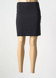 Jupon/fond de rochie elasticitate negru MARJOLAINE femme
