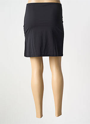 Jupon/fond de rochie elasticitate negru MARJOLAINE femeie