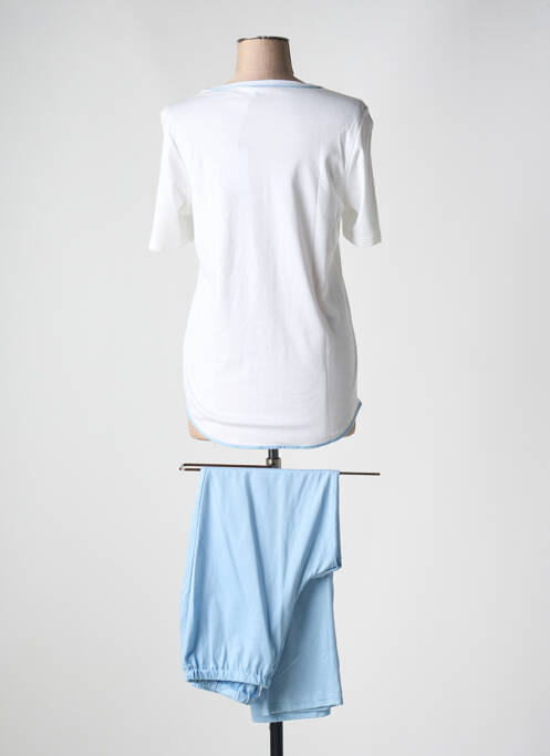 Pijama albastru RÖSCH femeie