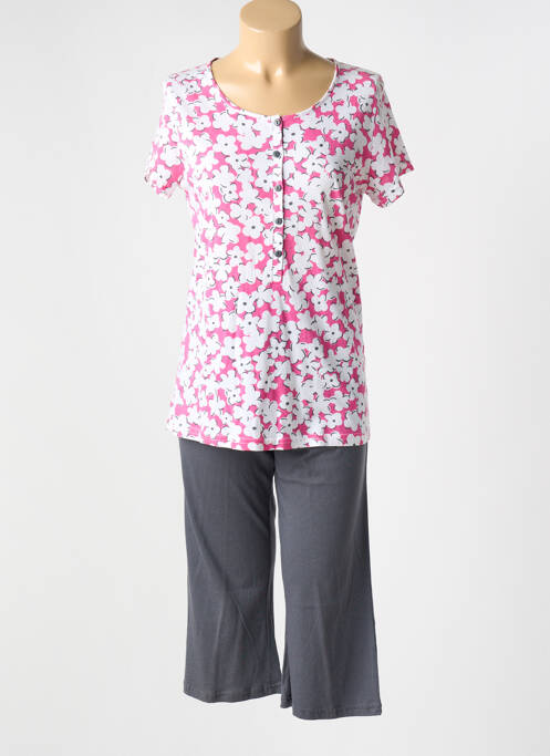 Pijama roz CANAT femeie