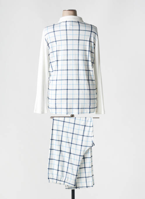 Pijama alb REGENCE femeie