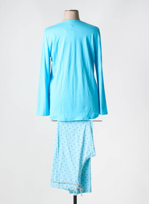 Pijama albastru REGENCE femeie