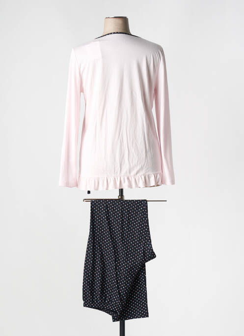 Pijama roz REGENCE femeie