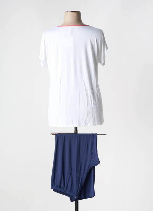 Pijama alb REGENCE femeie