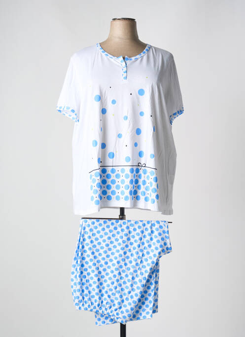 Pijama alb REGENCE femeie