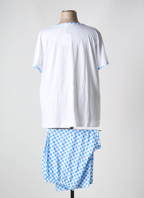 Pijama alb REGENCE femeie