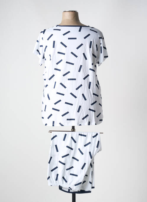 Pijama alb REGENCE femeie