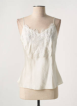 Top/Caraco bej MARJOLAINE femeie