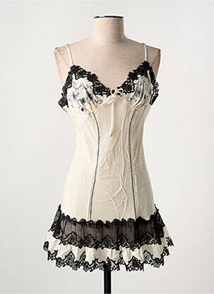 Nuisetă/combinetă bej MARJOLAINE femeie