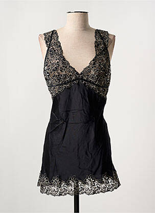 Nuisetă/combinetă negru MARJOLAINE femeie