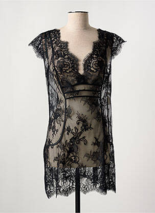 Nuisetă/combinetă negru MARJOLAINE femeie