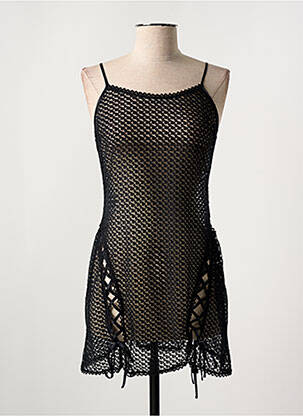 Nuisetă/combinetă negru MARJOLAINE femeie