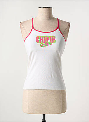 Tricou bej CHIPIE femeie