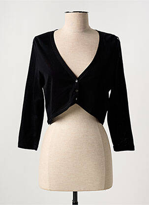 Bolero negru OSCALITO femeie