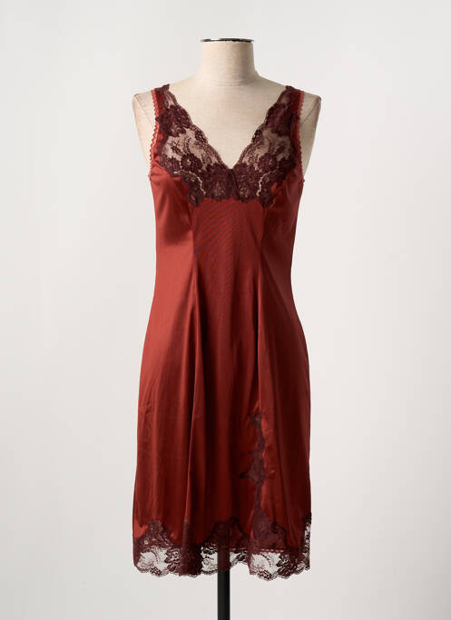 Nuisetă/combinetă portocaliu MARJOLAINE femeie