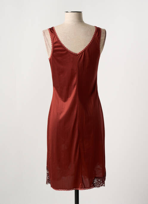 Nuisetă/combinetă portocaliu MARJOLAINE femeie