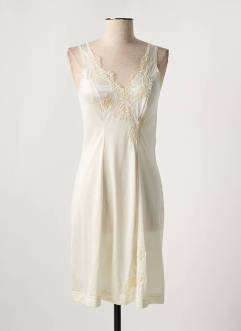 Jupon/Fond de rochie bej MARJOLAINE femeie