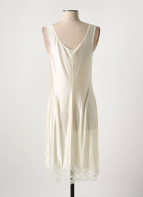 Jupon/Fond de rochie bej MARJOLAINE femeie