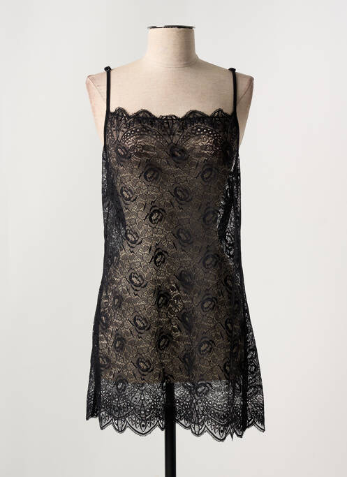 Nuisetă/combinetă negru ARTIMAGLIA femeie