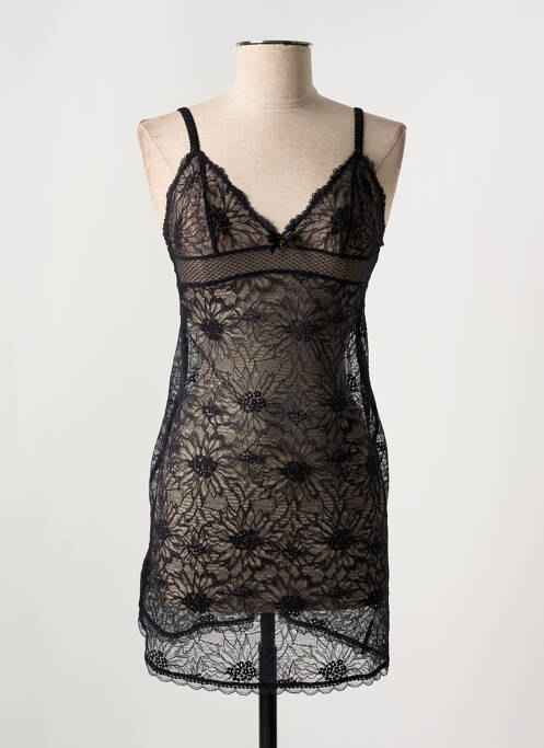 Nuisetă/combinetă negru CHANTELLE femeie