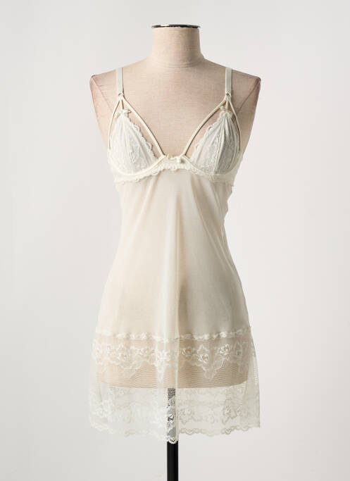 Nuisetă/combinetă bej MILLESIA femeie