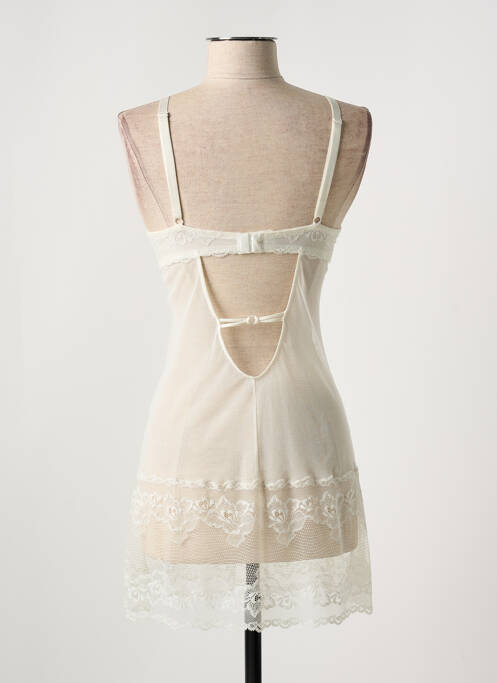 Nuisetă/combinetă bej MILLESIA femeie