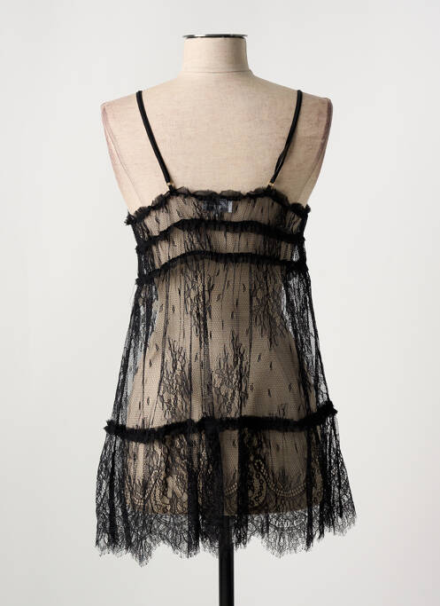 Nuisetă/combinetă negru MARJOLAINE femeie