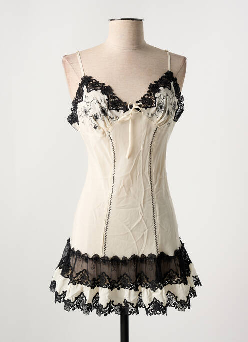 Nuisetă/combinetă bej MARJOLAINE femeie