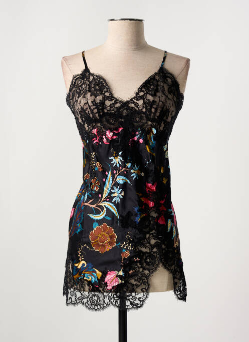 Nuisetă/combinetă negru MARJOLAINE femeie