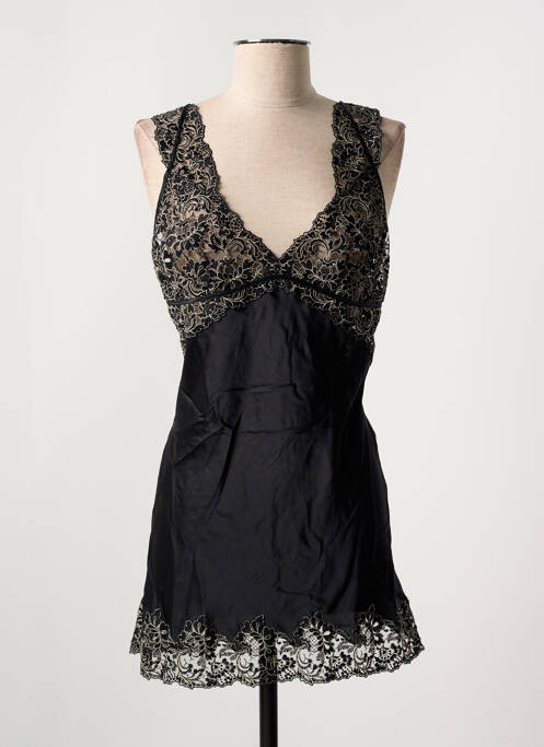 Nuisetă/combinetă negru MARJOLAINE femeie