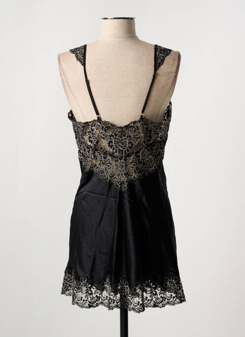 Nuisetă/combinetă negru MARJOLAINE femeie