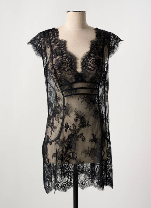 Nuisetă/combinetă negru MARJOLAINE femeie