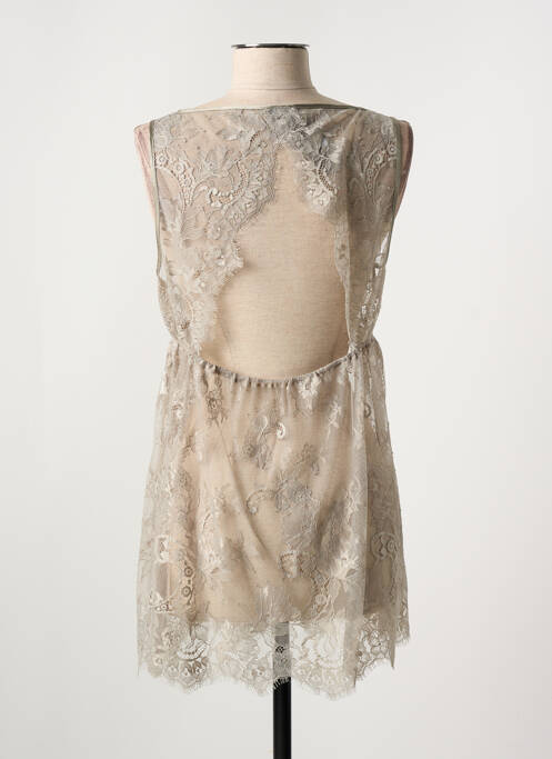 Nuisetă/combinetă gri MARJOLAINE femeie