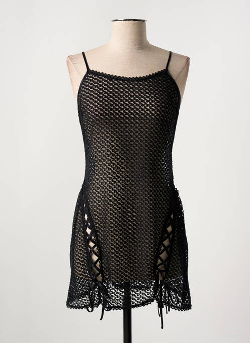 Nuisetă/combinetă negru MARJOLAINE femeie