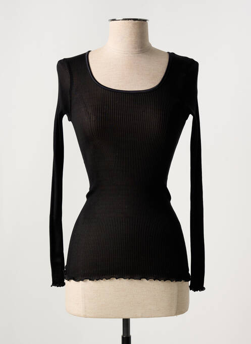 Top/Caraco negru ARTIMAGLIA femeie