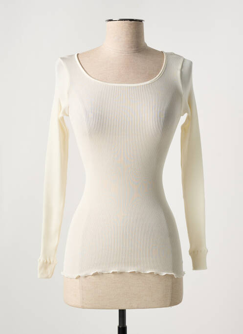 Top/Caraco bej OSCALITO femeie