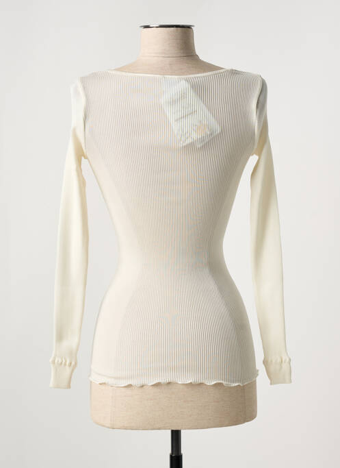 Top/Caraco bej OSCALITO femeie