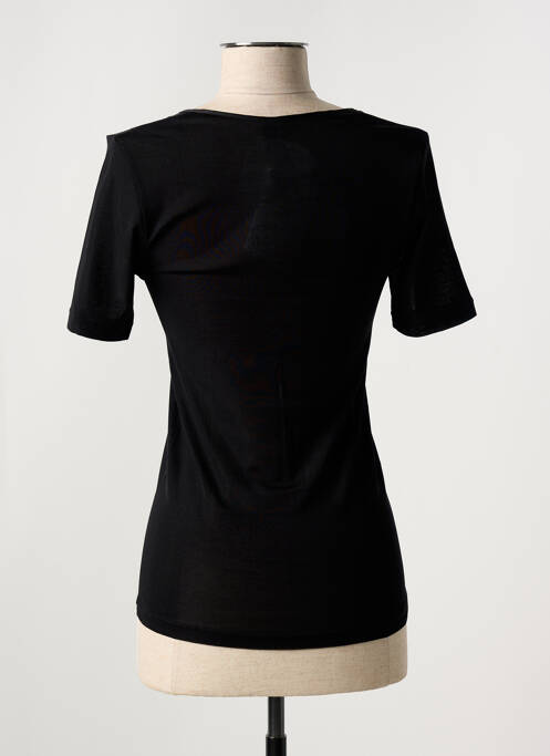 Top/Caraco negru OSCALITO femeie