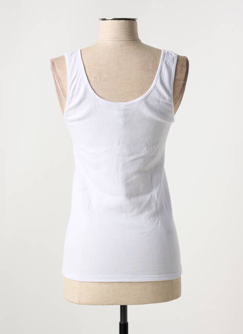 Top/Caraco alb AVET femeie