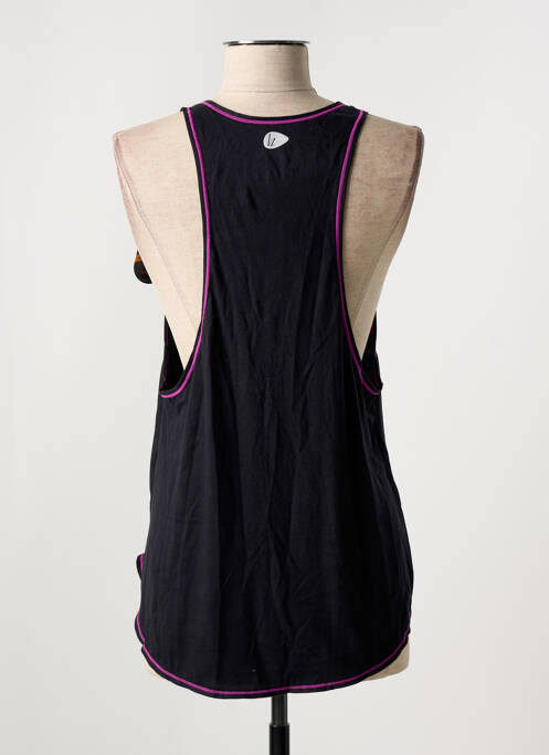 Maiou sport multisport fără mâneci negru LIZ femme