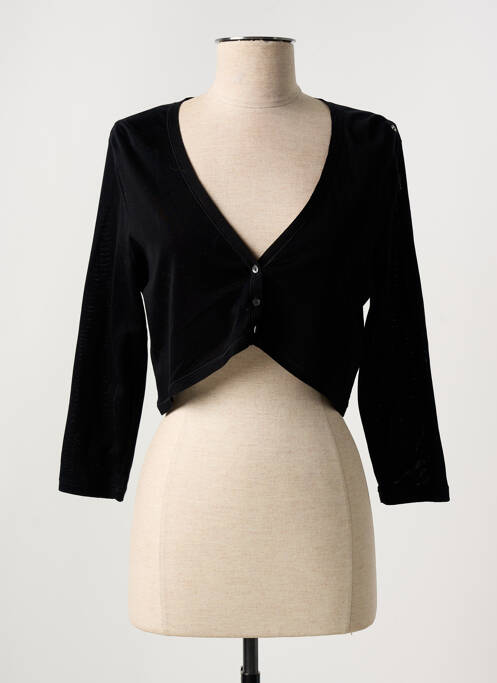 Bolero negru OSCALITO femeie