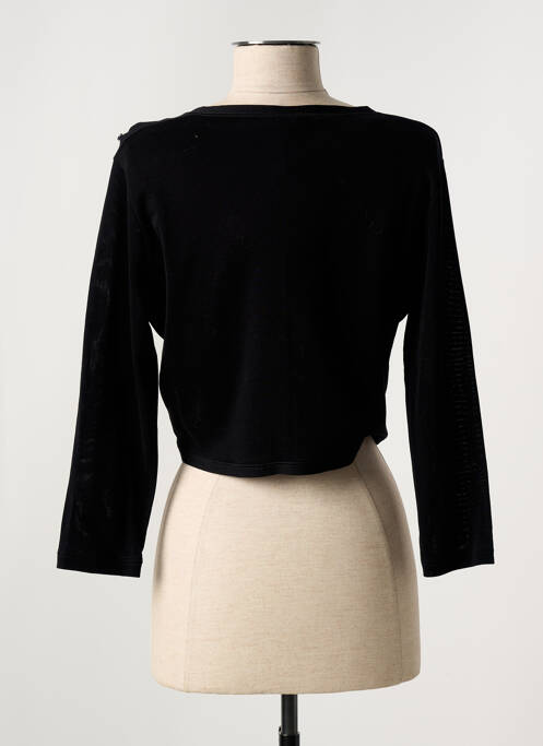 Bolero negru OSCALITO femeie