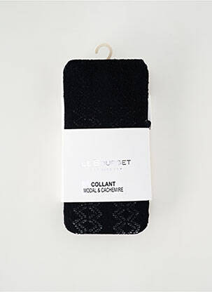 Colanți negru LE BOURGET femeie