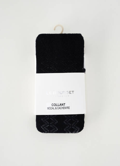 Colanți negru LE BOURGET femeie