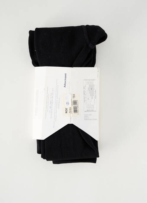 Colant negru LE BOURGET femeie