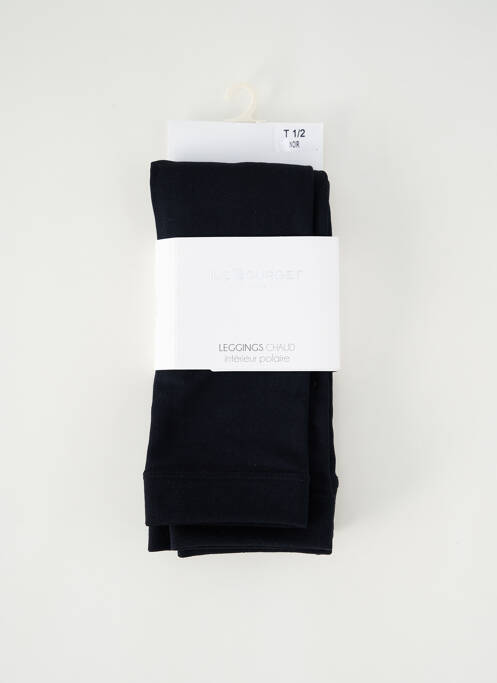 Colant negru LE BOURGET femeie