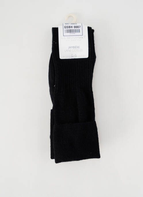 Colanți negru LE BOURGET femeie