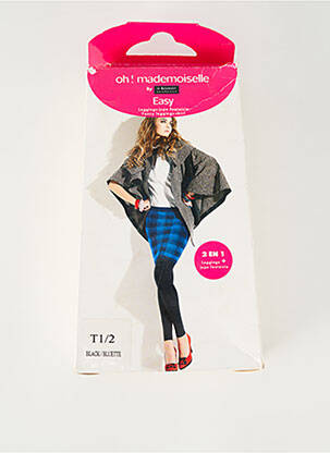 Fustă midi albastru LE BOURGET femeie