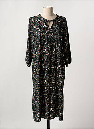 Rochie midi verde VIE NOCTURNE femeie