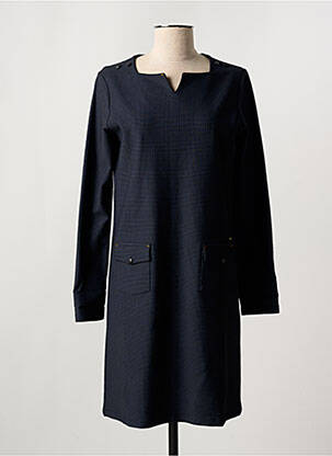 Rochie scurtă albastru THALASSA femeie